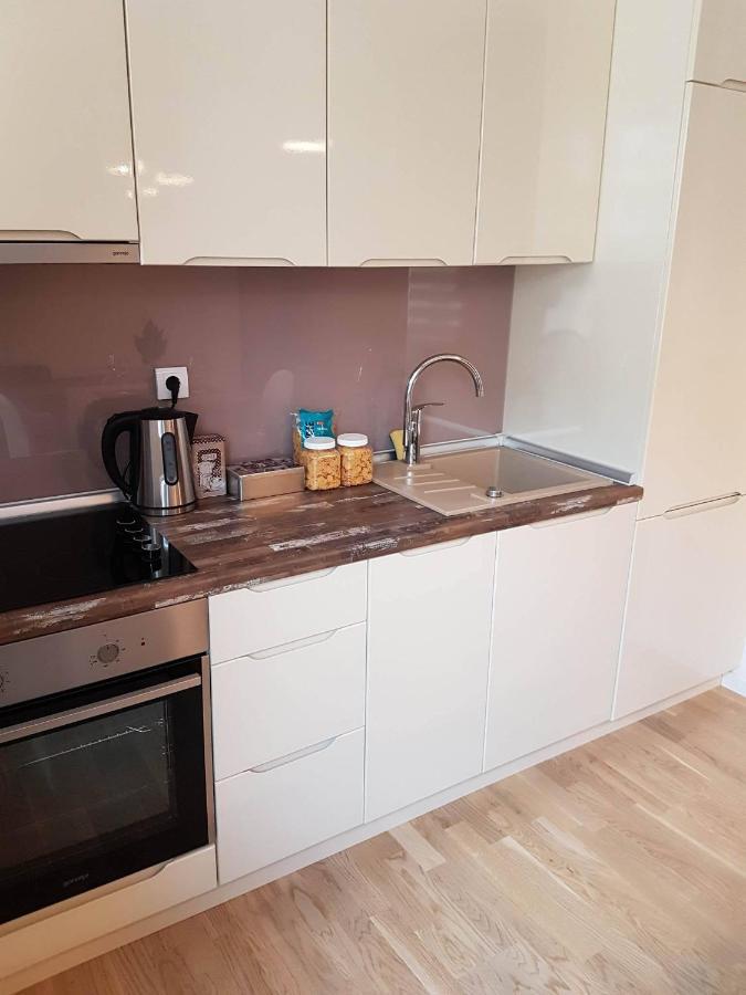 Modern Apartment In The City Center- Best Location ซาราเยโว ภายนอก รูปภาพ