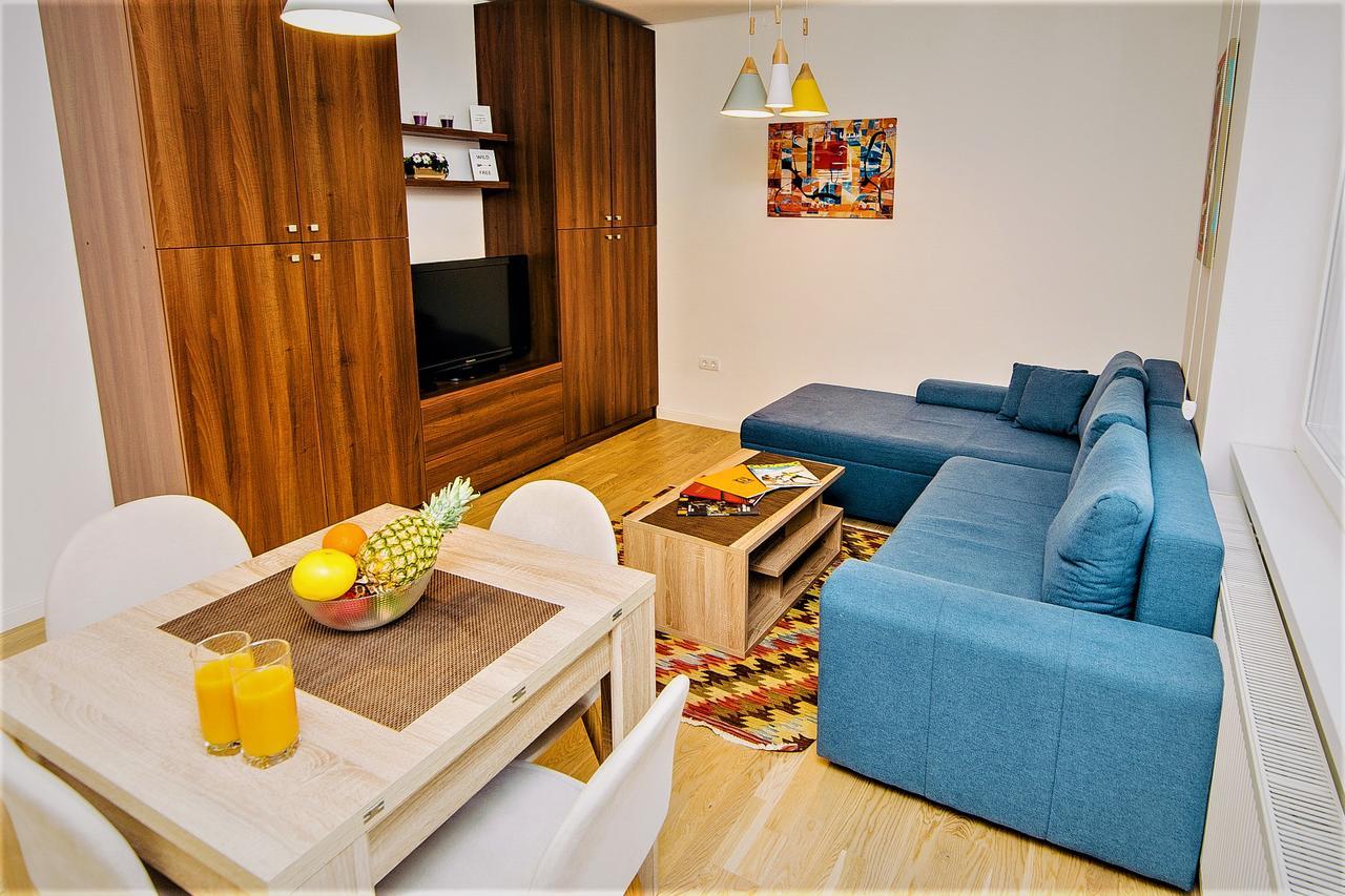 Modern Apartment In The City Center- Best Location ซาราเยโว ภายนอก รูปภาพ