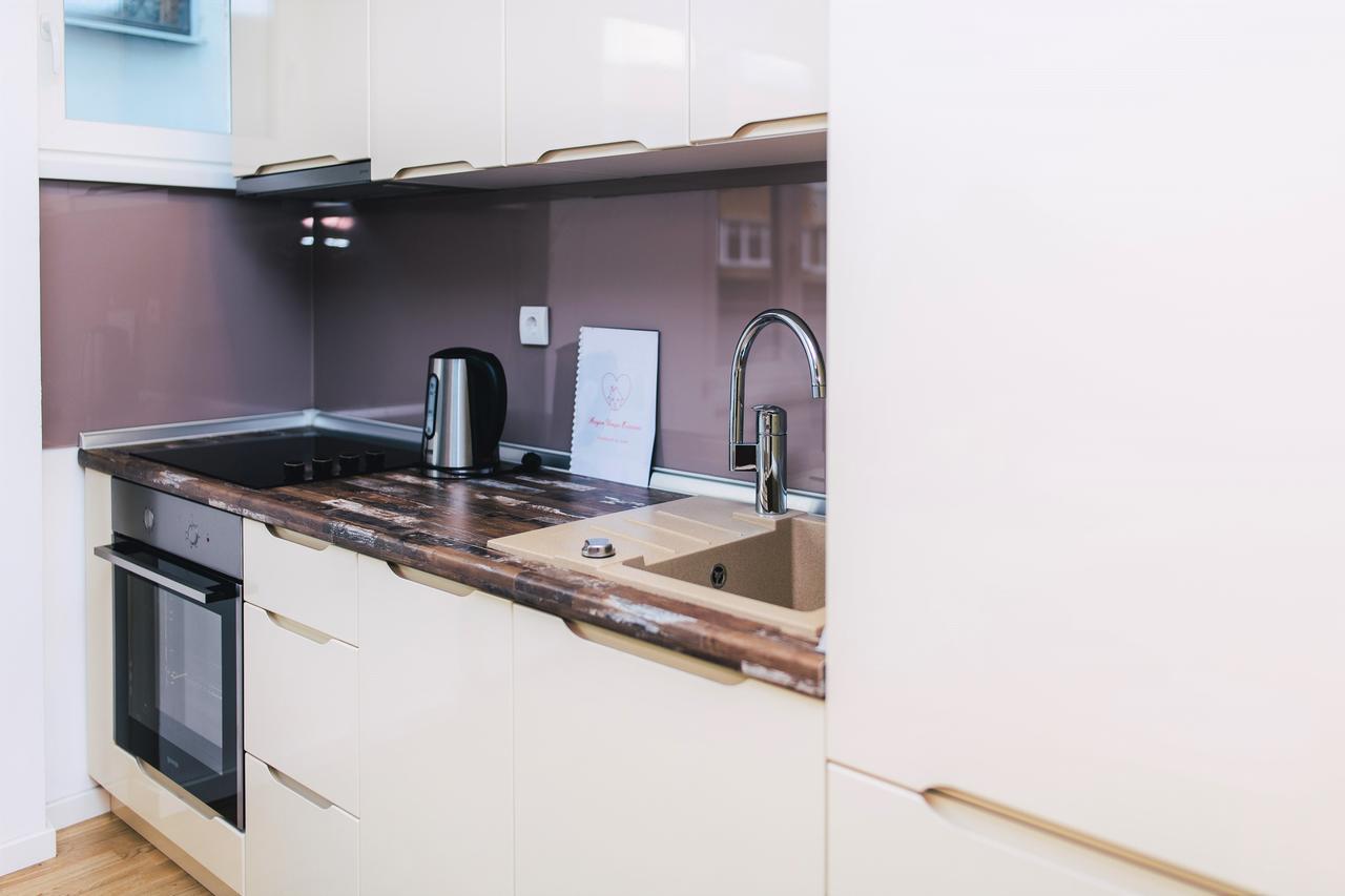 Modern Apartment In The City Center- Best Location ซาราเยโว ภายนอก รูปภาพ